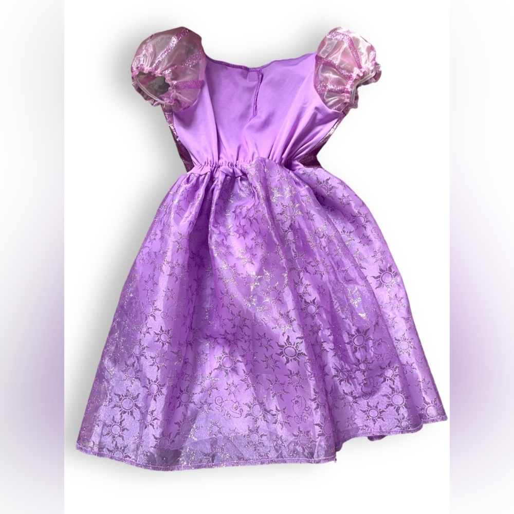 Rapunzel Disney Halloween costume 4-6 - Picture 3 of 4